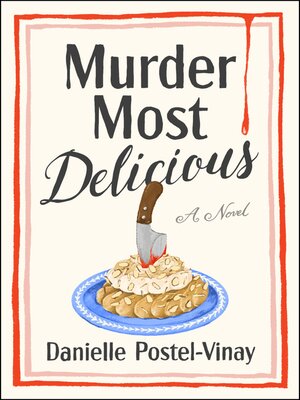 cover image of Murder Most Delicious